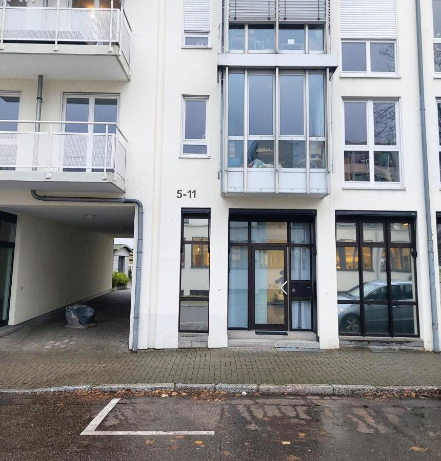 City J&L Apartment Zentrale Lage Friburgo em Brisgóvia Exterior foto