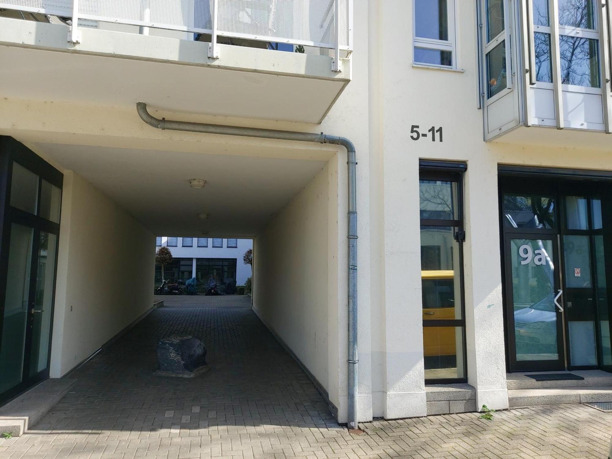 City J&L Apartment Zentrale Lage Friburgo em Brisgóvia Exterior foto