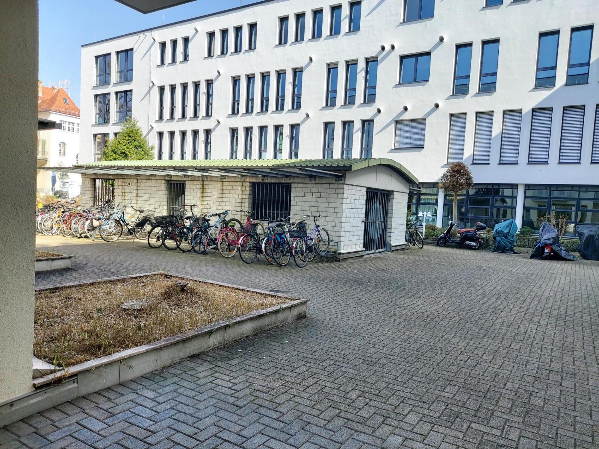 City J&L Apartment Zentrale Lage Friburgo em Brisgóvia Exterior foto
