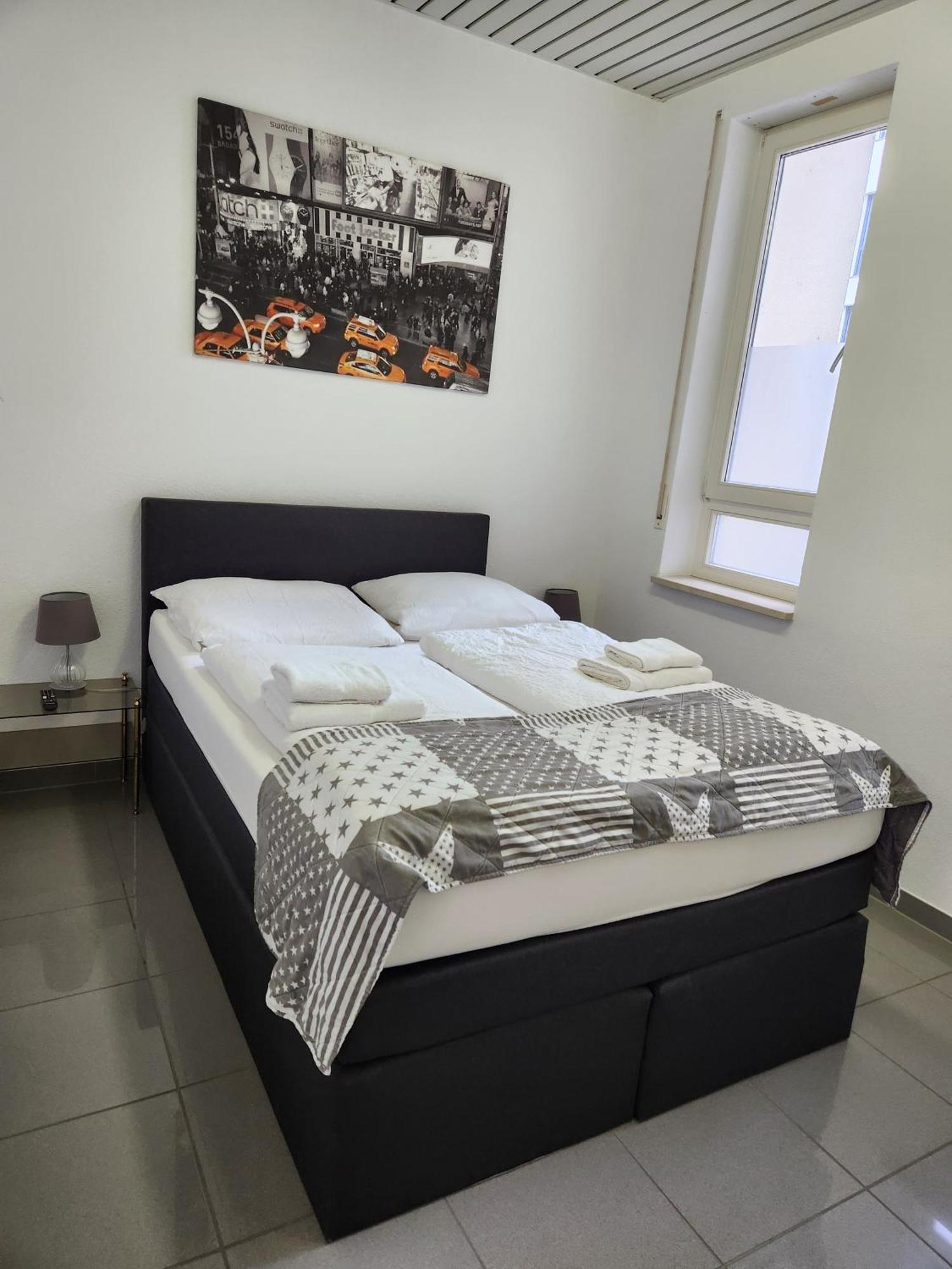 City J&L Apartment Zentrale Lage Friburgo em Brisgóvia Exterior foto