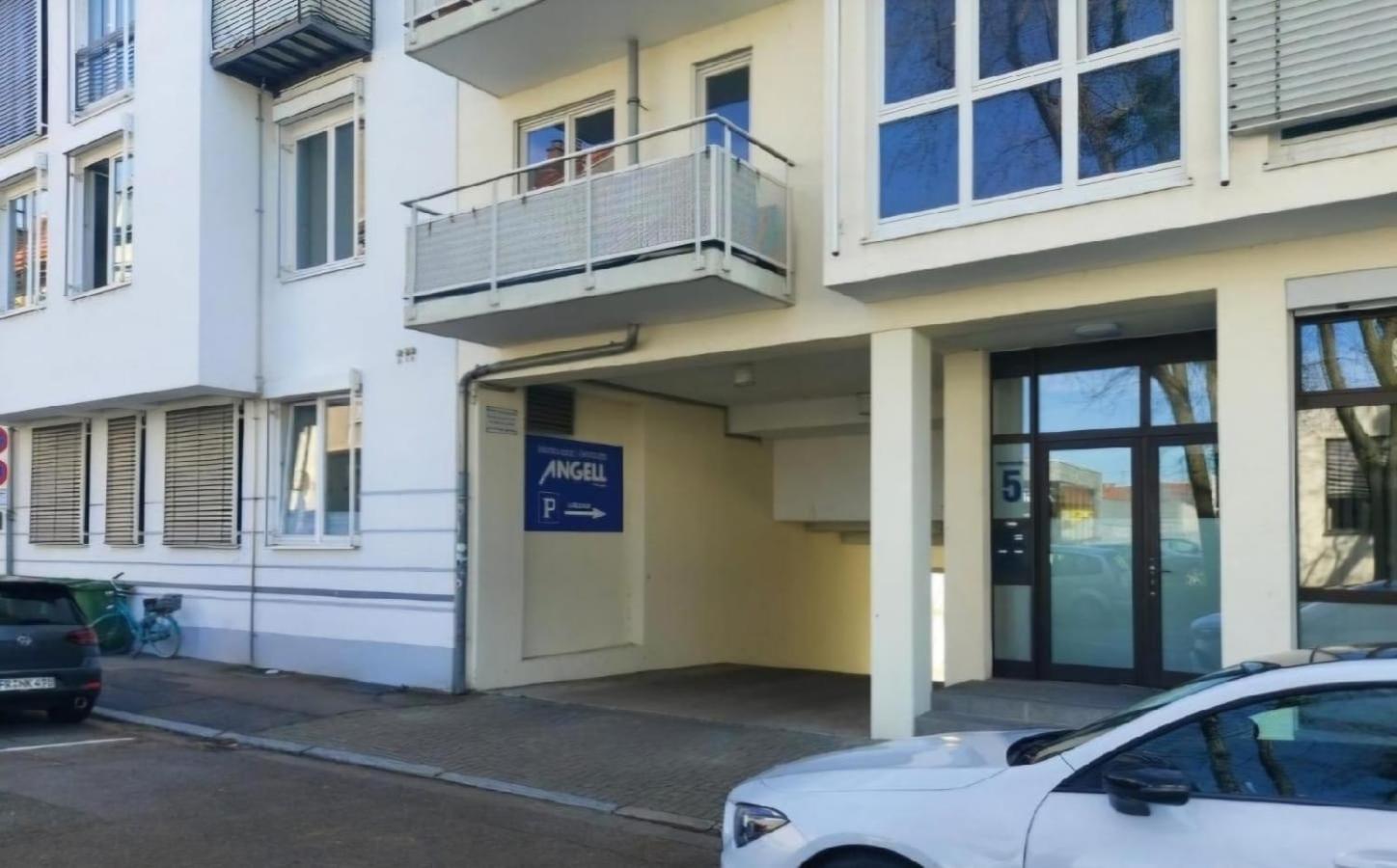City J&L Apartment Zentrale Lage Friburgo em Brisgóvia Exterior foto