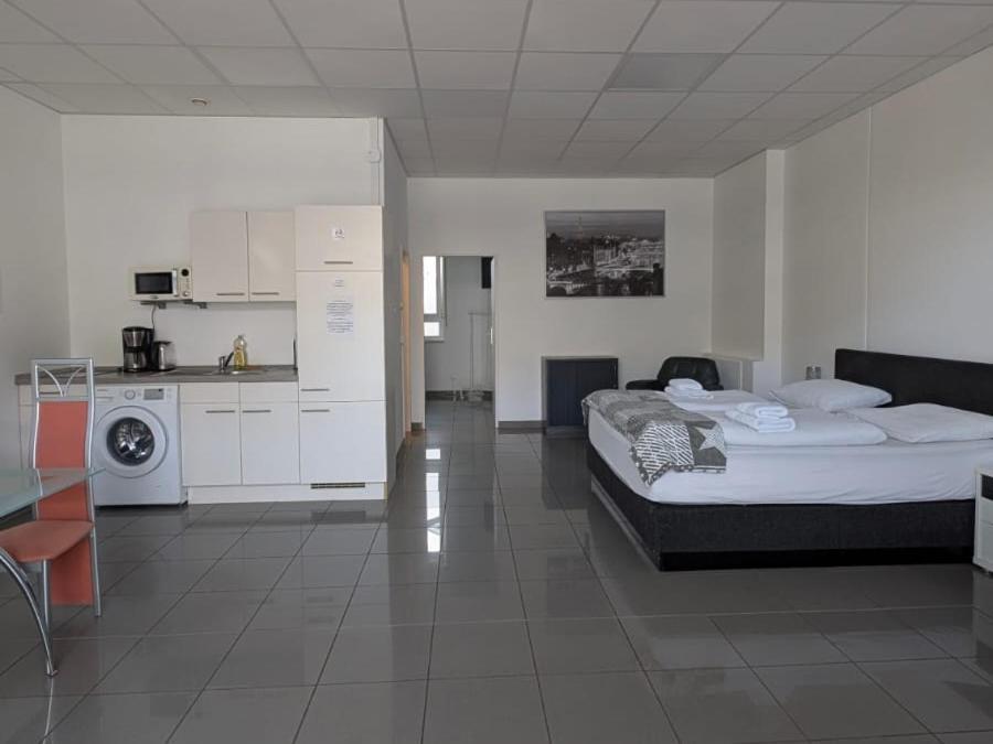 City J&L Apartment Zentrale Lage Friburgo em Brisgóvia Exterior foto